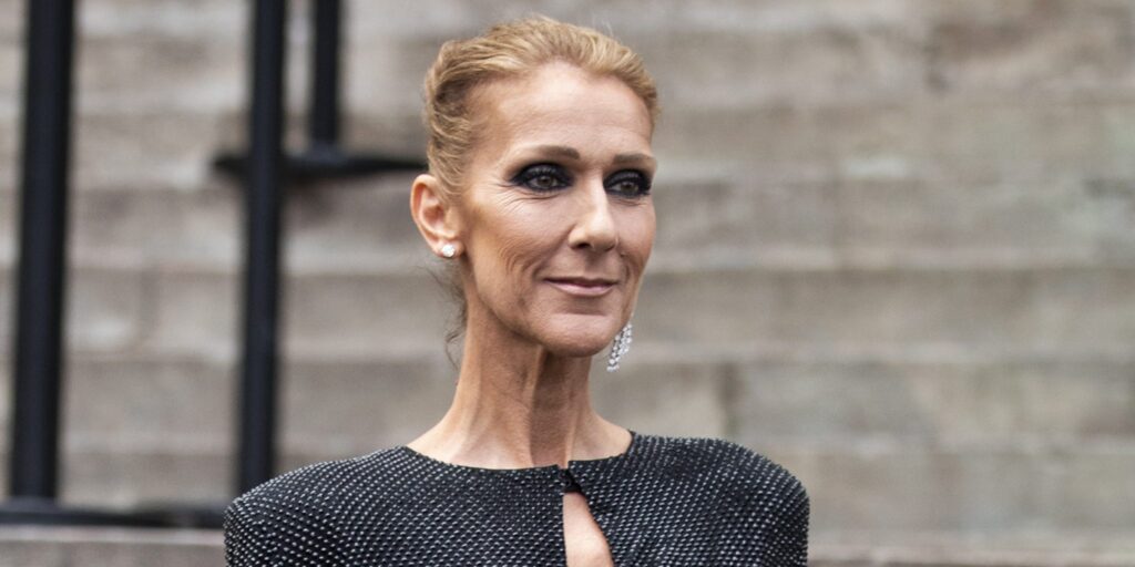 CÉLINE DION ‘doesn’t have control over her…. - abehad